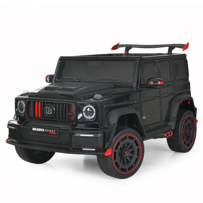 Дитячий електромобіль Джип M 6404EBLR-2(24V) до 40 кг