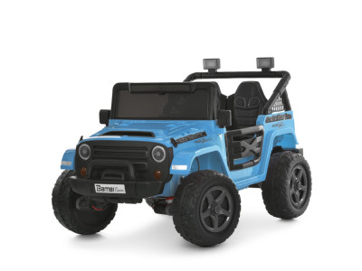 Дитячий електромобіль Джип M 6287EBLR-4(24V) до 30 кг