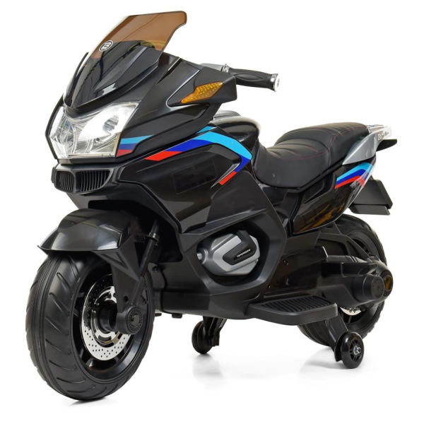 Дитячий електромобіль Мотоцикл Bambi Racer M 4272EL-2 до 30 кг Дитячий електромобіль Мотоцикл Bambi Racer M 4272EL-2 до 30 кг