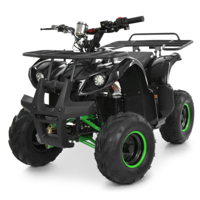 Дитячий електромобіль Квадроцикл HB-EATV1000D(MP3)-2-5 до 82 кг