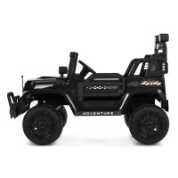 Дитячий електромобіль Джип M 6270EBLR-2(24V) до 20 кг Дитячий електромобіль Джип M 6270EBLR-2(24V) до 20 кг