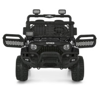 Дитячий електромобіль Джип M 6270EBLR-2(24V) до 20 кг Дитячий електромобіль Джип M 6270EBLR-2(24V) до 20 кг