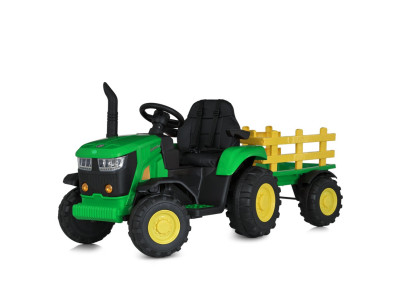 Дитячий електромобіль Трактор M 5852EBLR-5 до 30 кг