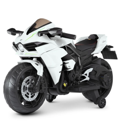 Дитячий електромобіль Мотоцикл Bambi Racer M 4877EL-1 до 30 кг