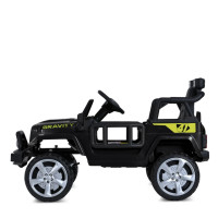 Дитячий електромобіль Джип M 5103EBLR-2 до 30 кг