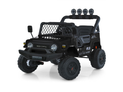 Дитячий електромобіль Джип 2566AEBLR-2(24V) до 50 кг