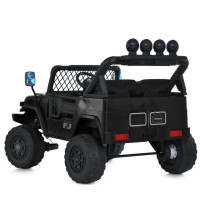 Дитячий електромобіль Джип 2566AEBLR-2(24V) до 50 кг