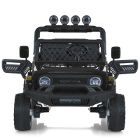 Дитячий електромобіль Джип 2566AEBLR-2(24V) до 50 кг