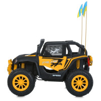 Дитячий електромобіль Джип M 6131EBLR-7(24V) до 30 кг Дитячий електромобіль Джип M 6131EBLR-7(24V) до 30 кг