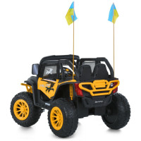 Дитячий електромобіль Джип M 6131EBLR-7(24V) до 30 кг Дитячий електромобіль Джип M 6131EBLR-7(24V) до 30 кг
