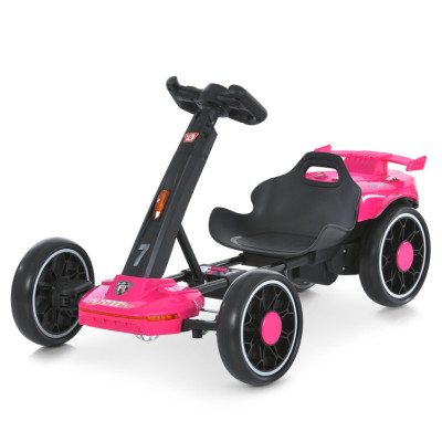 Дитячий електромобіль Електрокарт M 6145(A)EBR-8 до 30 кг