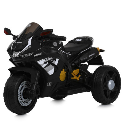 Дитячий електромобіль Мотоцикл M 6220ELR-2 до 25 кг Дитячий електромобіль Мотоцикл M 6220ELR-2 до 25 кг