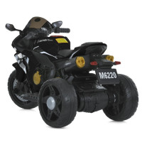 Дитячий електромобіль Мотоцикл M 6220ELR-2 до 25 кг