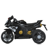 Дитячий електромобіль Мотоцикл M 6220ELR-2 до 25 кг