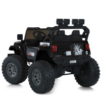 Дитячий електромобіль Джип M 6204EBLR-2(24V) до 60 кг