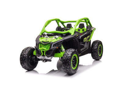 Дитячий електромобіль джип Bambi M 4920EBLR-5 до 50 кг