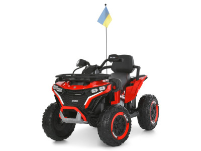 Дитячий електромобіль Квадроцикл M 6272EBLR-3(24V) до 30 кг