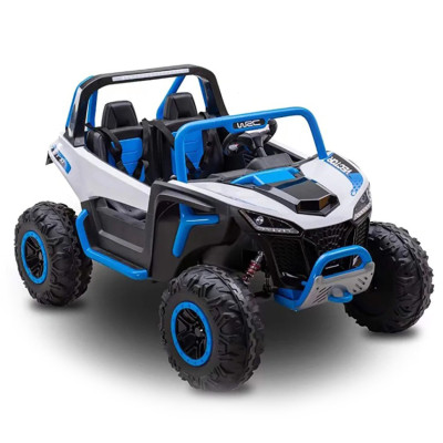 Дитячий електромобіль Джип M 6066EBLR-4 до 40 кг