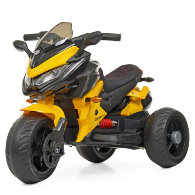 Дитячий електромотоцикл Bambi Racer M 4274EL-6 до 25 кг