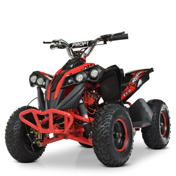 Дитячий електромобіль Квадроцикл Bambi HB-EATV1000Q-3ST V2 до 65 кг Дитячий електромобіль Квадроцикл Bambi HB-EATV1000Q-3ST V2 до 65 кг