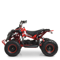 Дитячий електромобіль Квадроцикл Bambi HB-EATV1000Q-3ST V2 до 65 кг Дитячий електромобіль Квадроцикл Bambi HB-EATV1000Q-3ST V2 до 65 кг
