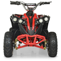 Дитячий електромобіль Квадроцикл Bambi HB-EATV1000Q-3ST V2 до 65 кг Дитячий електромобіль Квадроцикл Bambi HB-EATV1000Q-3ST V2 до 65 кг