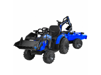 Дитячий електромобіль Трактор Bambi Racer M 4847EBLR-4(24V) до 30 кг