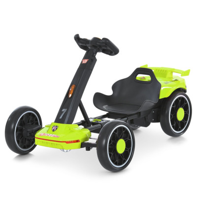 Дитячий електромобіль Електрокарт M 6145(A)EBR-5 до 30 кг