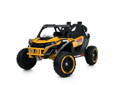 Дитячий електромобіль Джип M 6149EBLR-6(24V) до 80 кг