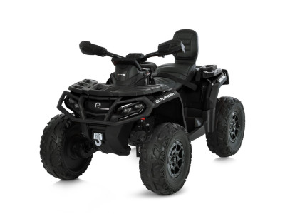 Дитячий електромобіль Квадроцикл M 6080EL-2(24V) до 50 кг