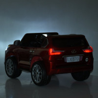 Дитячий електромобіль M 3906EBLRS-2 до 35 кг