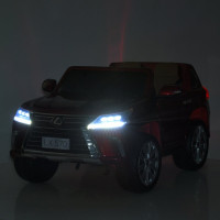 Дитячий електромобіль M 3906EBLRS-2 до 35 кг