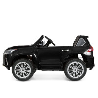 Дитячий електромобіль M 3906EBLRS-2 до 35 кг