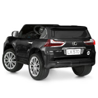 Дитячий електромобіль M 3906EBLRS-2 до 35 кг