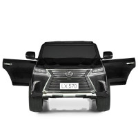 Дитячий електромобіль M 3906EBLRS-2 до 35 кг