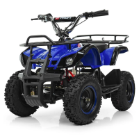 Дитячий електромобіль Квадроцикл Bambi HB-EATV800N-4 V3 до 65 кг Дитячий електромобіль Квадроцикл Bambi HB-EATV800N-4 V3 до 65 кг