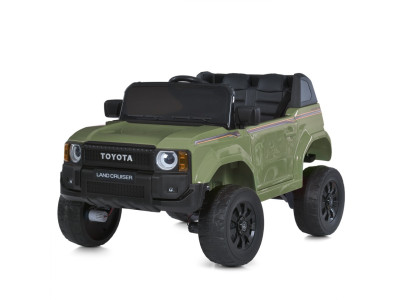 Дитячий електромобіль Джип 2155EBLR-10 (24V) до 30 кг