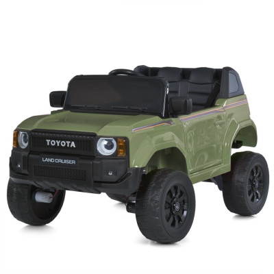 Дитячий електромобіль Джип 2155EBLR-10 (24V) до 30 кг