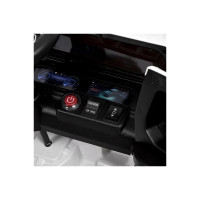 Дитячий електромобіль Джип JJ2580EBLR-1(24V) до 30 кг білий
