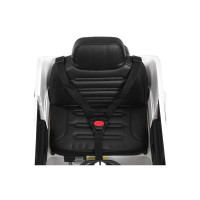 Дитячий електромобіль Джип JJ2580EBLR-1(24V) до 30 кг білий