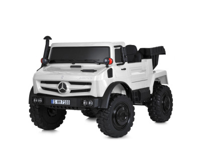Дитячий електромобіль Джип M 5837EBLR-1(36V) до 50 кг