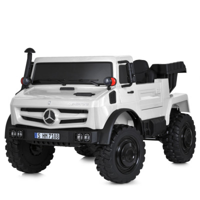 Дитячий електромобіль Джип M 5837EBLR-1(36V) до 50 кг Дитячий електромобіль Джип M 5837EBLR-1(36V) до 50 кг