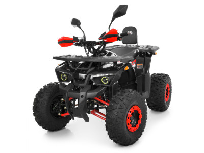 Дитячий електромобіль Квадроцикл HB-EATV1450H-P-2-3(MP3) V2 до 82 кг