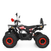 Дитячий електромобіль Квадроцикл HB-EATV1450H-P-2-3(MP3) V2 до 82 кг