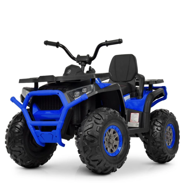Дитячий електромобіль Квадроцикл Bambi Racer M 4081EBLR-2-4 до 50 кг Дитячий електромобіль Квадроцикл Bambi Racer M 4081EBLR-2-4 до 50 кг