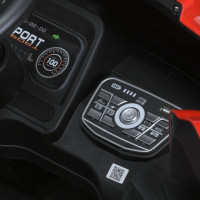 Дитячий електромобіль Машинка M 5802EBLR-3 до 30 кг