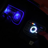 Дитячий електромобіль Машинка M 5802EBLR-3 до 30 кг