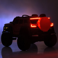 Дитячий електромобіль Машинка M 5802EBLR-3 до 30 кг