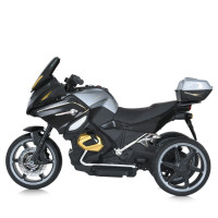 Дитячий електромобіль Мотоцикл M 5830EBLR-2 до 30 кг