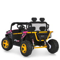 Дитячий електромобіль Джип M 6282EBLR-8(24V) до 35 кг Дитячий електромобіль Джип M 6282EBLR-8(24V) до 35 кг